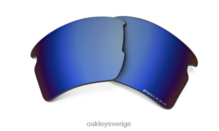 Oakley Flak 2.0 xl utbyteslins T8RX01476 prizm djupvattenpolariserade linser