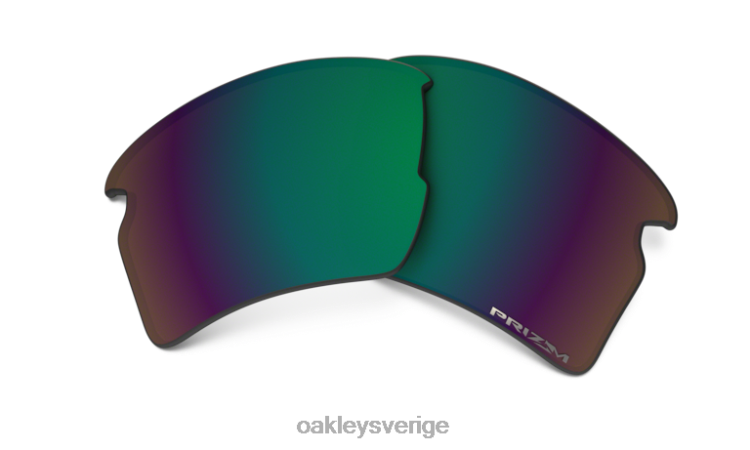 Oakley Flak 2.0 xl utbyteslins T8RX01477 prizm polariserade linser för grunt vatten