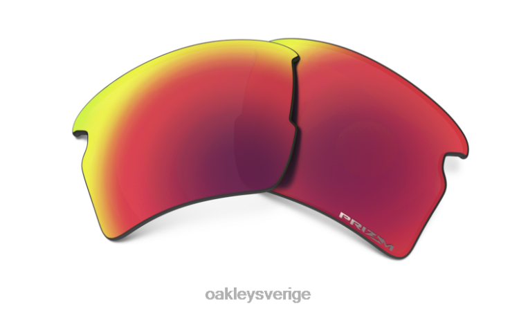 Oakley Flak 2.0 xl utbyteslins T8RX01478 prizm väglinser