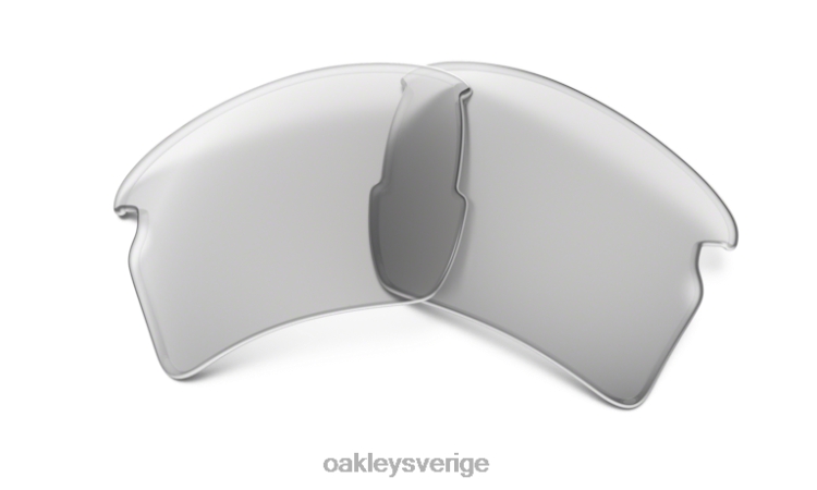 Oakley Flak 2.0 xl utbyteslins T8RX01482 klara linser