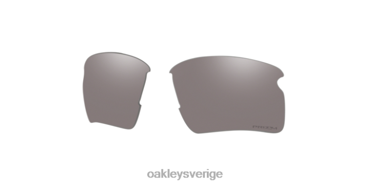 Oakley Flak 2.0 xl utbyteslins T8RX01486 prizm svarta polariserade linser