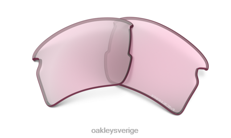 Oakley Flak 2.0 xl utbyteslins T8RX01494 prizm linser med lågt ljus