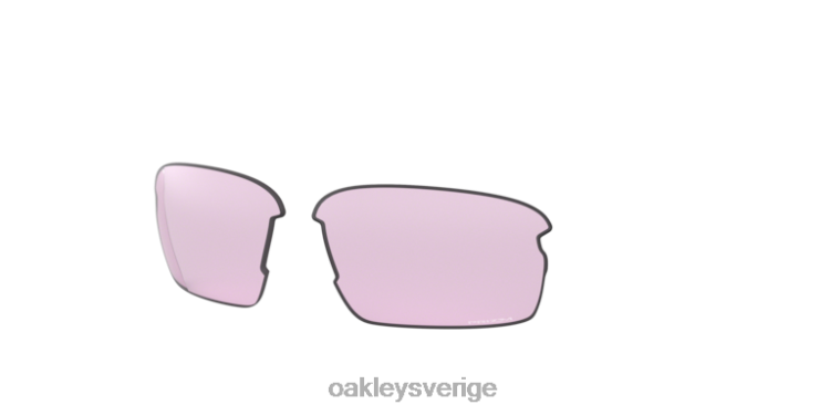 Oakley Flak xs (ungdomspassform) utbyteslins T8RX01545 prizm linser med lågt ljus