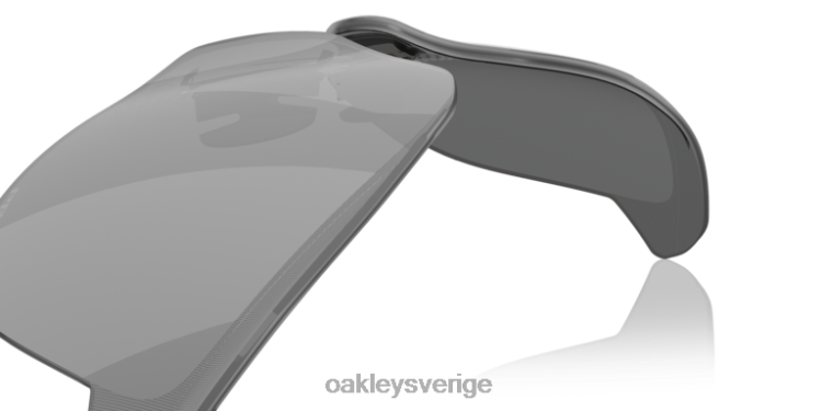 Oakley Kast utbyteslins T8RX01448 prizm svarta linser