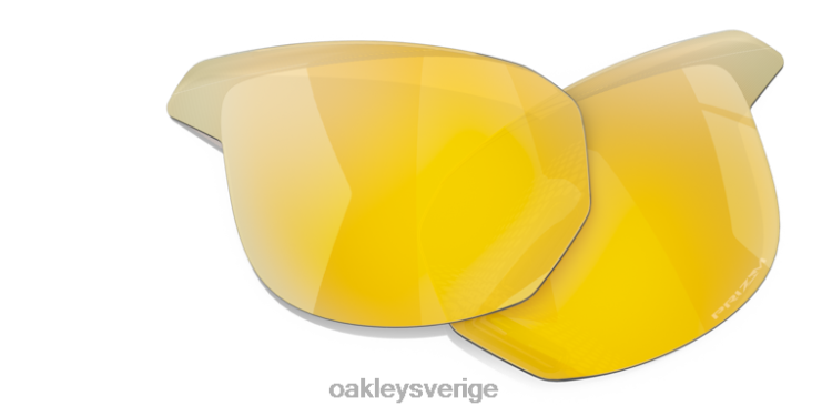Oakley Kast utbyteslins T8RX01449 prizm 24k linser