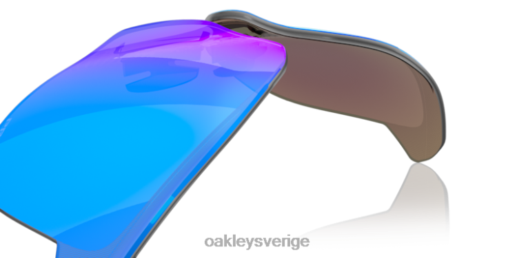 Oakley Kast utbyteslins T8RX01451 prizm safir linser