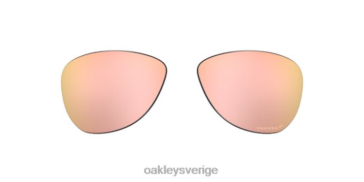 Oakley Pasque ersättningslins T8RX02045 prizm roséguld polariserade linser