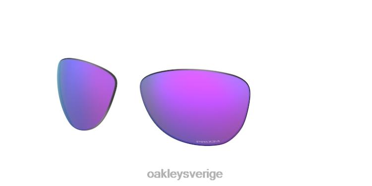 Oakley Pasque ersättningslins T8RX02048 prizm violetta linser