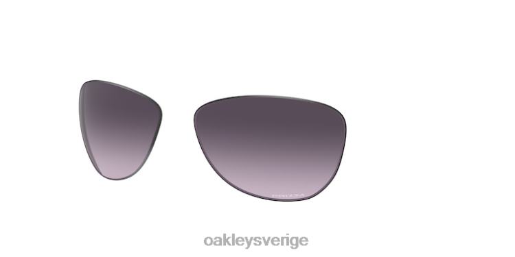 Oakley Pasque ersättningslins T8RX02049 prizm grå gradientlinser