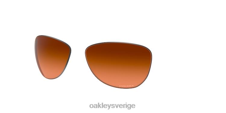 Oakley Pasque ersättningslins T8RX02050 prizm bruna gradientlinser