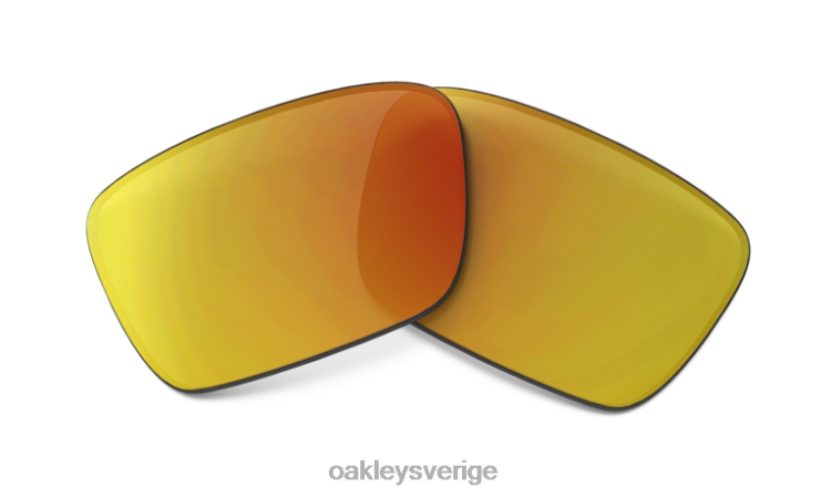 Oakley bränslecellsersättningslins T8RX01429 brand iridium linser