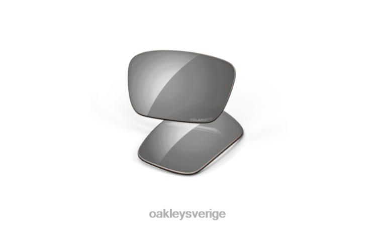 Oakley bränslecellsersättningslins T8RX01430 grå polariserade linser