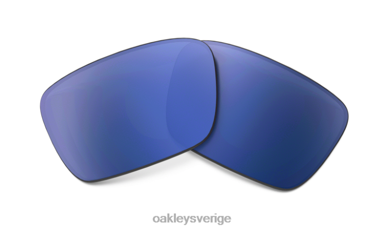 Oakley bränslecellsersättningslins T8RX01431 is iridium linser