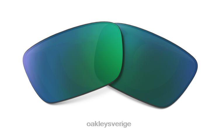 Oakley bränslecellsersättningslins T8RX01434 jade iridium linser