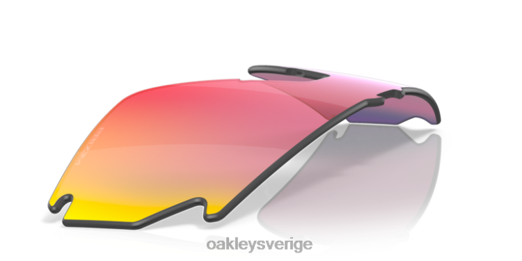 Oakley bxtr ersättningsobjektiv T8RX01880 prizm safir linser