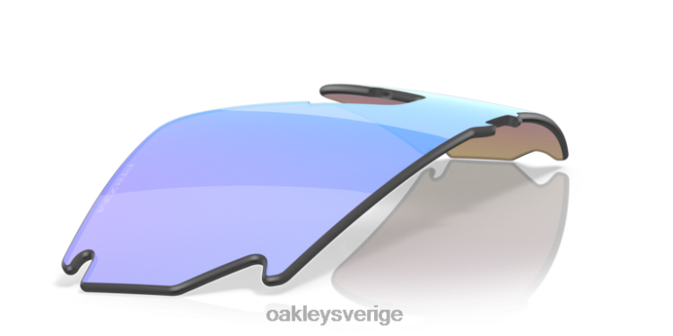 Oakley bxtr ersättningsobjektiv T8RX01881 prizm svarta linser