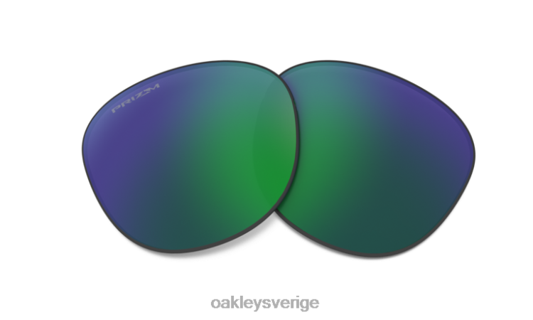 Oakley byte av spärrlins T8RX01225 prizm jade linser