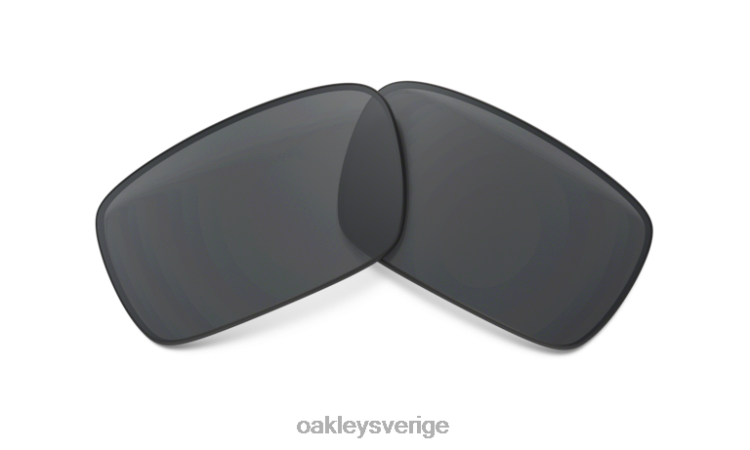 Oakley byte av vevaxel lins T8RX01824 svarta iridiumlinser