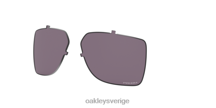 Oakley castel ersättningslins T8RX01458 prizm grå linser