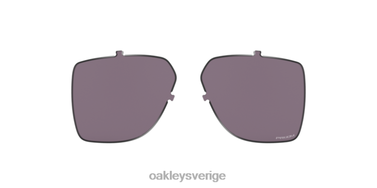 Oakley castel ersättningslins T8RX01458 prizm grå linser