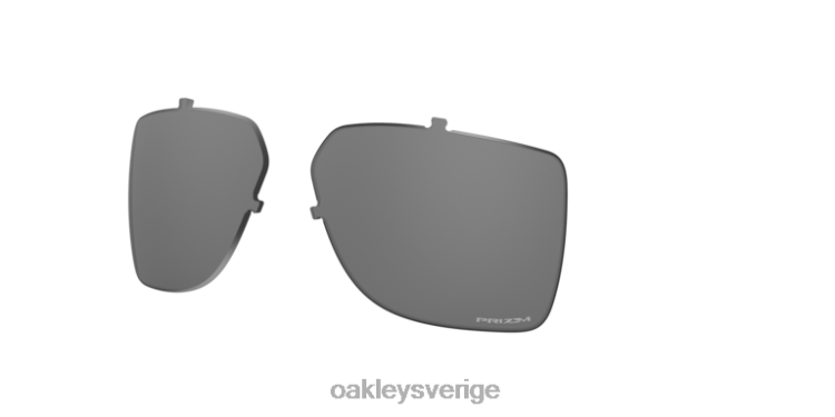 Oakley castel ersättningslins T8RX01460 prizm svarta polariserade linser