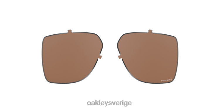 Oakley castel ersättningslins T8RX01461 prizm volfram polariserade linser
