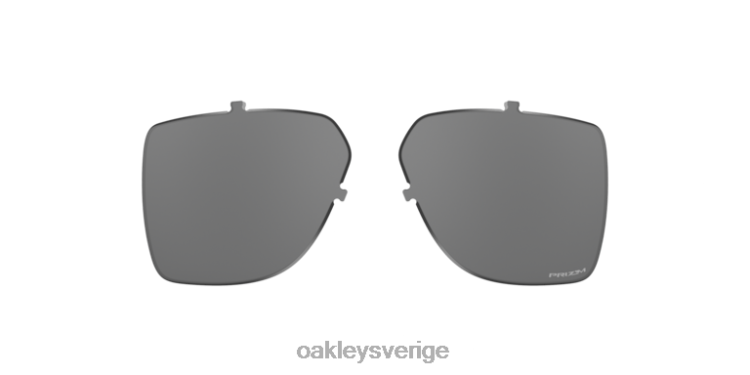 Oakley castel ersättningslins T8RX01462 prizm svarta linser
