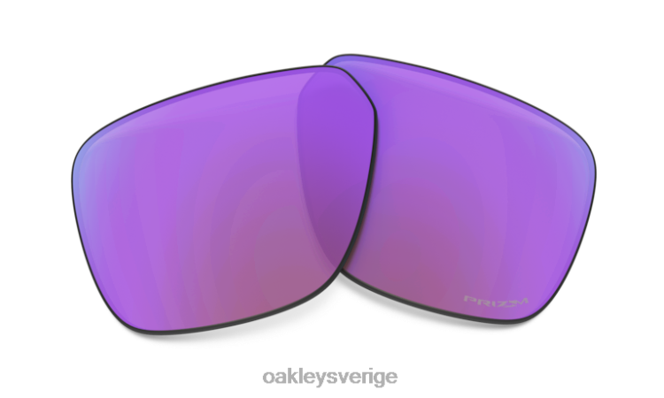 Oakley crossrange patch-ersättningslins T8RX01961 prizm golflinser
