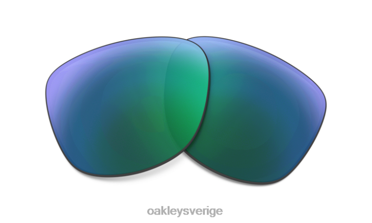 Oakley crossrange r utbyteslins T8RX01906 jade iridium linser