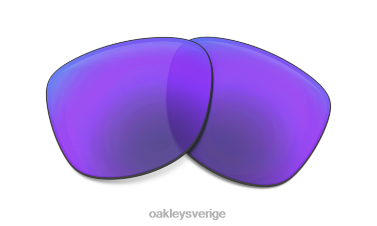 Oakley crossrange r utbyteslins T8RX01913 violetta iridium linser