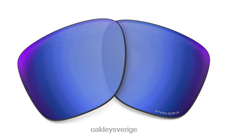 Oakley crossrange xl ersättningsobjektiv T8RX01942 prizm djupvattenpolariserade linser