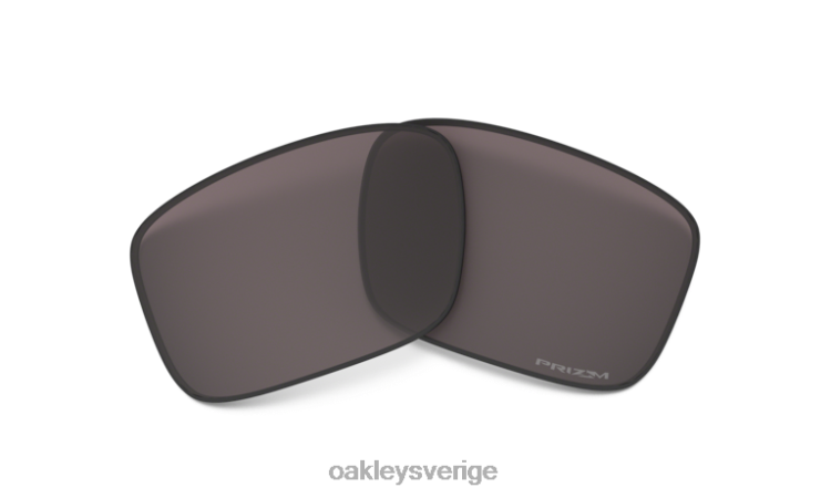 Oakley droppunktsersättningslins T8RX01954 prizm grå linser