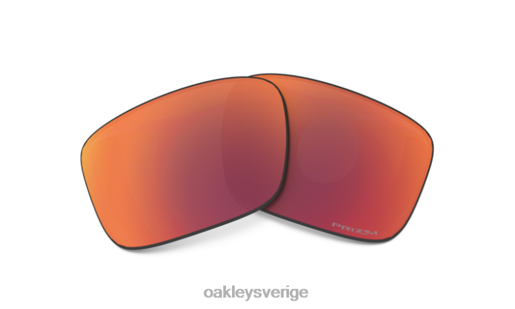 Oakley droppunktsersättningslins T8RX01958 prizm polariserade linser för grunt vatten