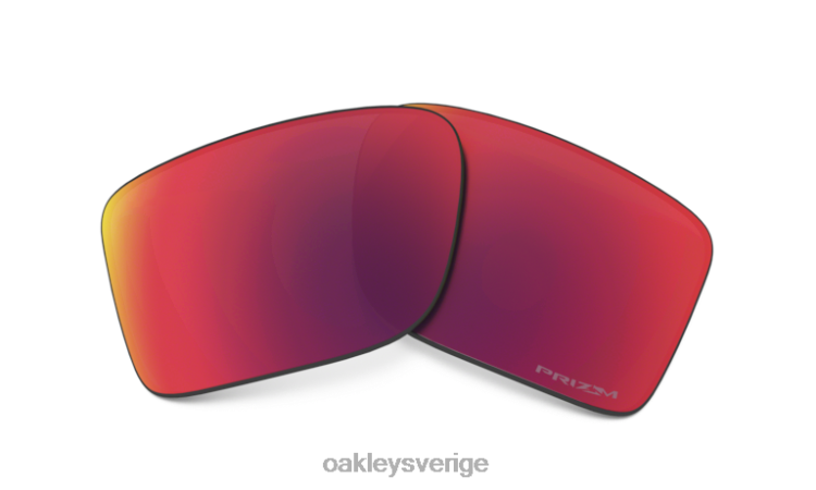 Oakley dubbelkantsersättningslins T8RX01415 prizm väglinser
