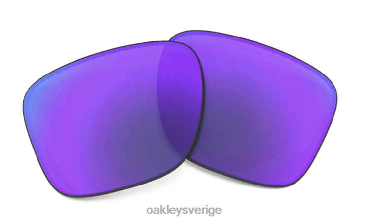 Oakley ersättningslins för crossrange T8RX01394 violetta iridium linser