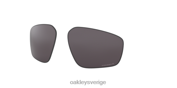 Oakley ersättningslins för fältjacka T8RX01552 prizm grå polariserade linser