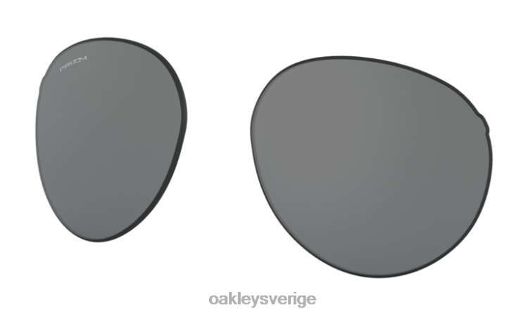Oakley ersättningslins för foder T8RX01498 prizm svarta linser