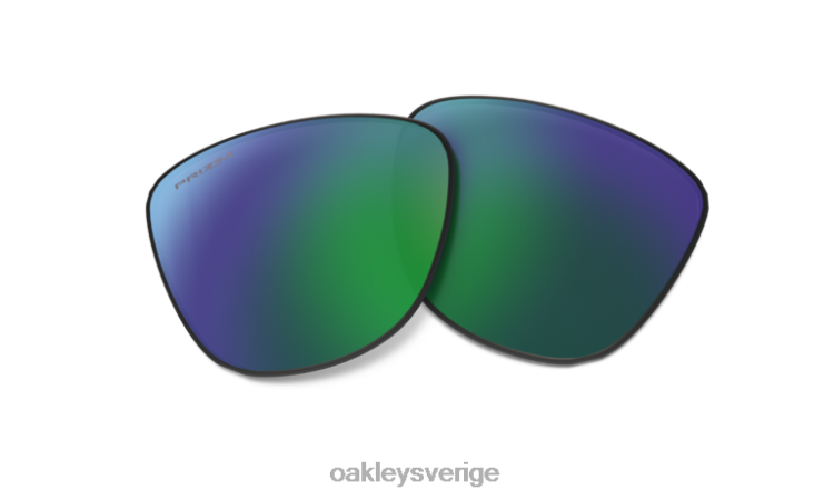 Oakley ersättningslins för grodskinn T8RX01280 prizm jade linser