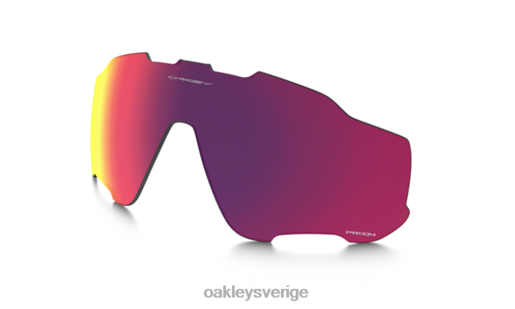 Oakley ersättningslins för jawbreaker T8RX01173 prizm väglinser