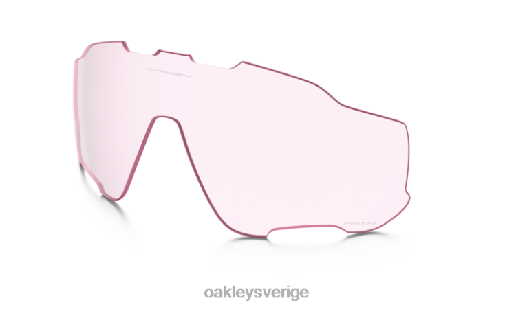 Oakley ersättningslins för jawbreaker T8RX01188 prizm linser med lågt ljus