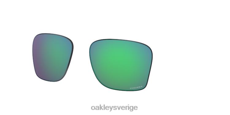 Oakley ersättningslins för leffingwell T8RX02024 prizm jade linser