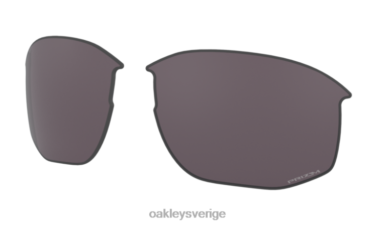 Oakley ersättningslins för legosoldat T8RX01465 prizm grå linser