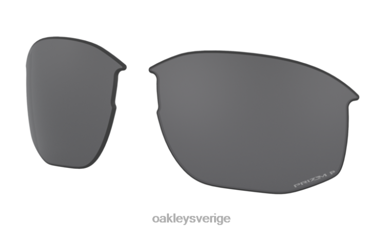 Oakley ersättningslins för legosoldat T8RX01472 prizm svarta polariserade linser