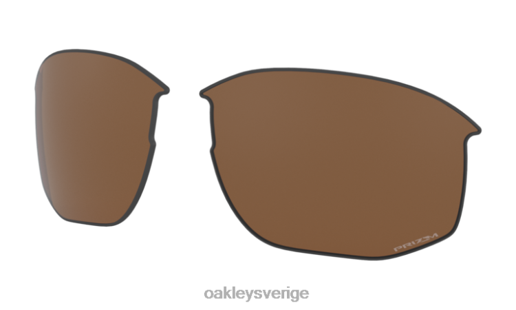 Oakley ersättningslins för legosoldat (låg bryggpassning). T8RX01984 prizm tungsten linser