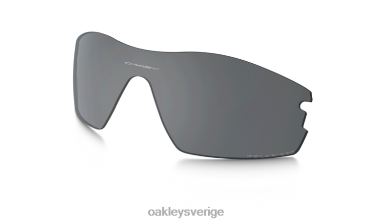 Oakley ersättningslins för radarpitch T8RX01717 svarta iridiumpolariserade linser