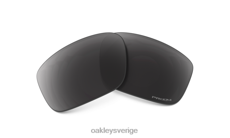 Oakley ersättningslins för raklänk T8RX01376 prizm svarta linser