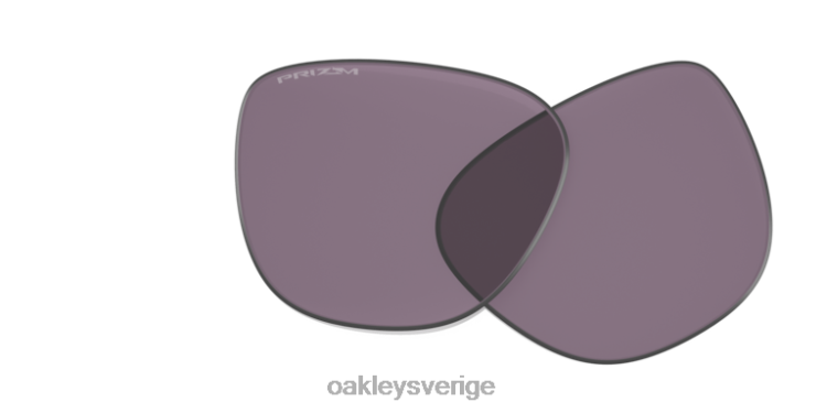 Oakley ersättningslins för ställdon T8RX01838 prizm grå linser