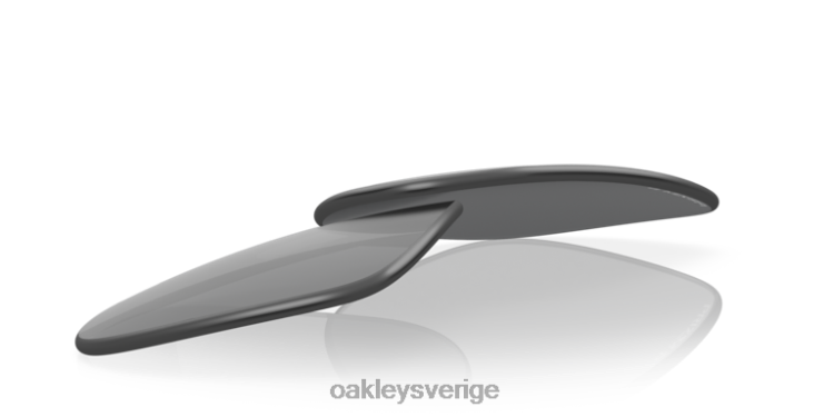Oakley ersättningslins för ställdon T8RX01839 prizm svarta polariserade linser