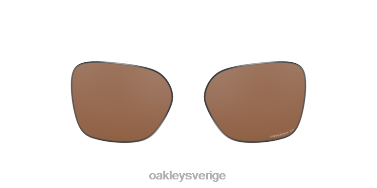 Oakley ersättningslins för wildrye T8RX01452 prizm volfram polariserade linser
