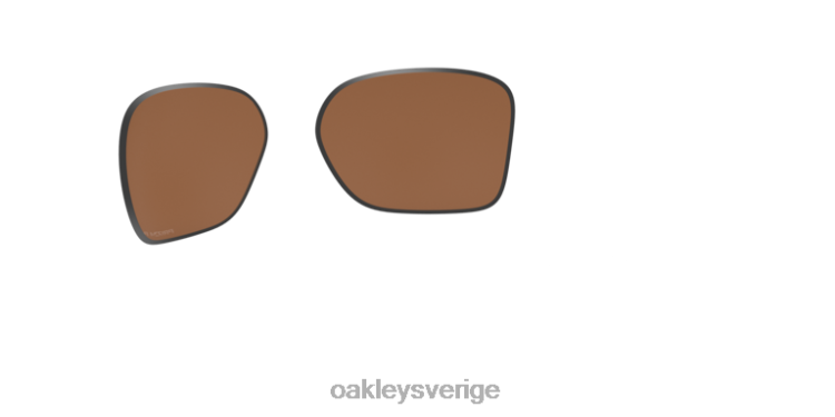 Oakley ersättningslins för wildrye T8RX01452 prizm volfram polariserade linser